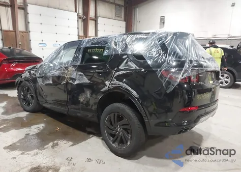 2025 Land Rover Discovery Sport S from USA, damaged, VIN SALCJ2FX6SH353401